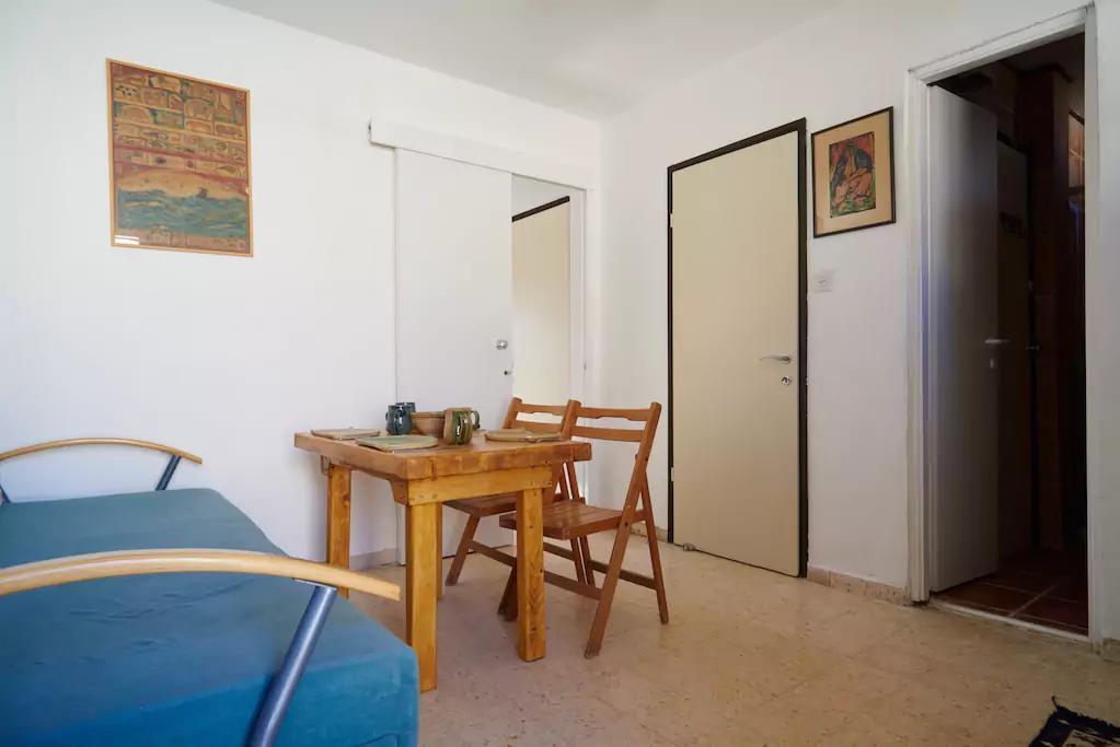 Irit'S Apartment Neve Ilan Eksteriør billede