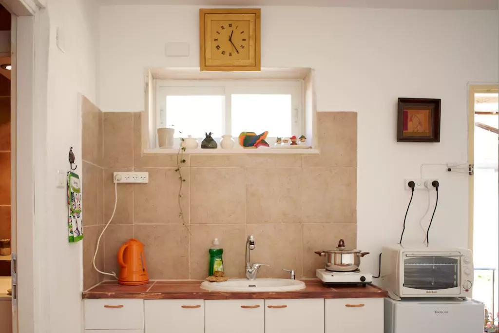 Irit'S Apartment Neve Ilan Eksteriør billede